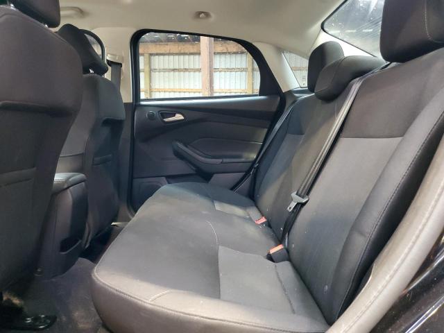 2017 FORD FOCUS SEL  