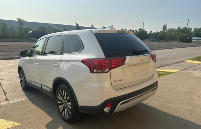  MITSUBISHI OUTLANDER 2020 White