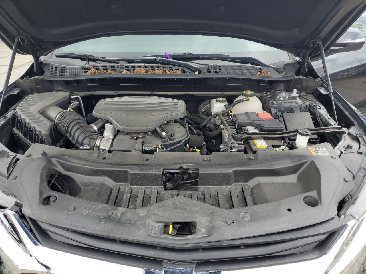 2022 Chevrolet Blazer 3Lt VIN: 3GNKBJRS5NS165627 Lot: 69616735