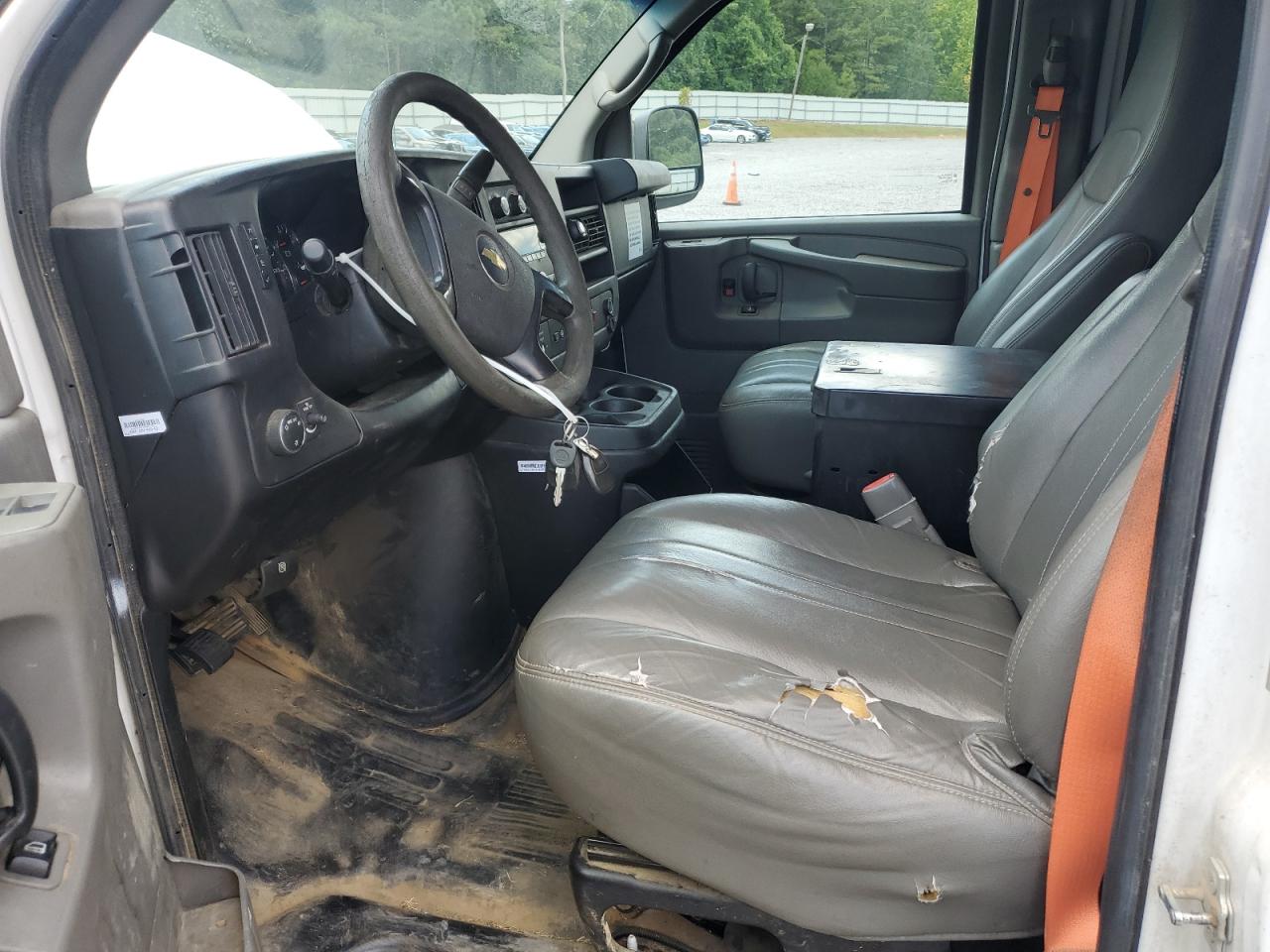 2014 Chevrolet Express G2500 VIN: 1GCWGFCA6E1915160 Lot: 67986945