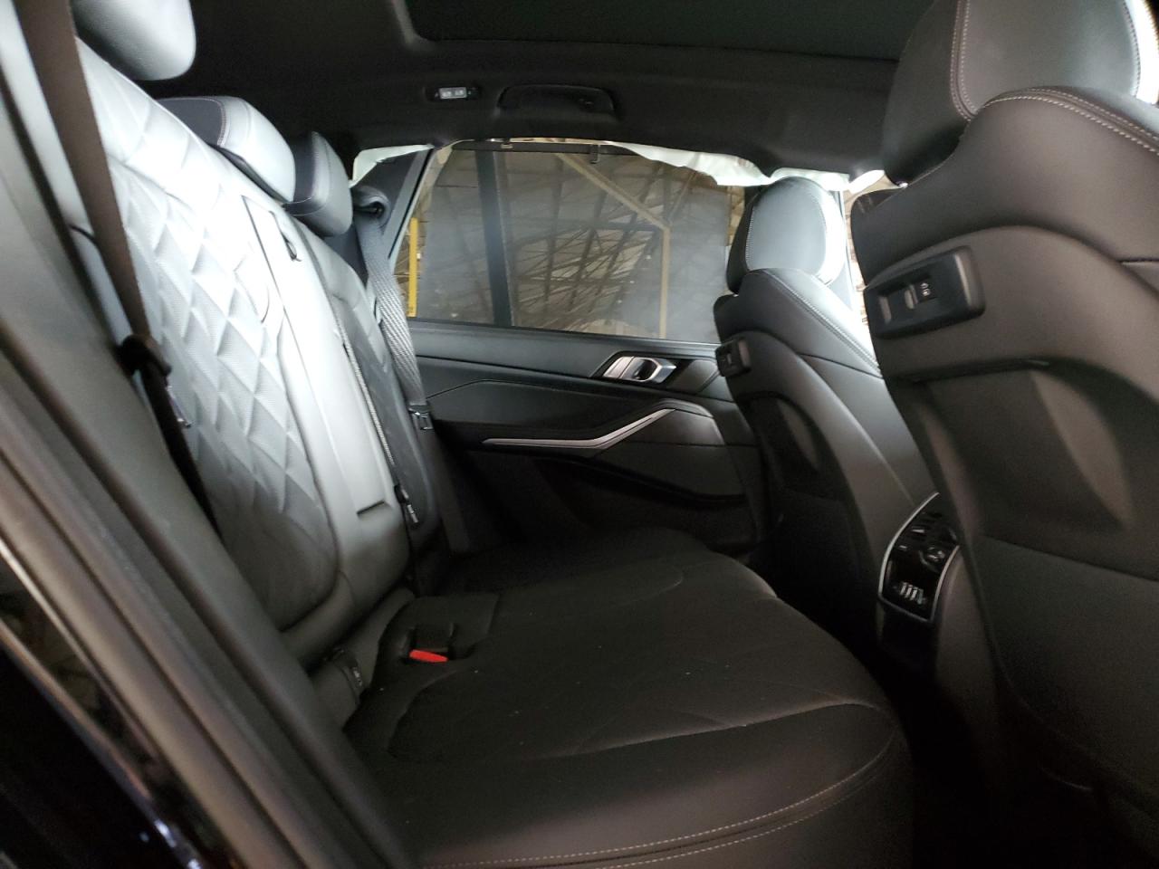 2023 BMW X5 xDrive45E VIN: 5UXTA6C03P9R93443 Lot: 70673355