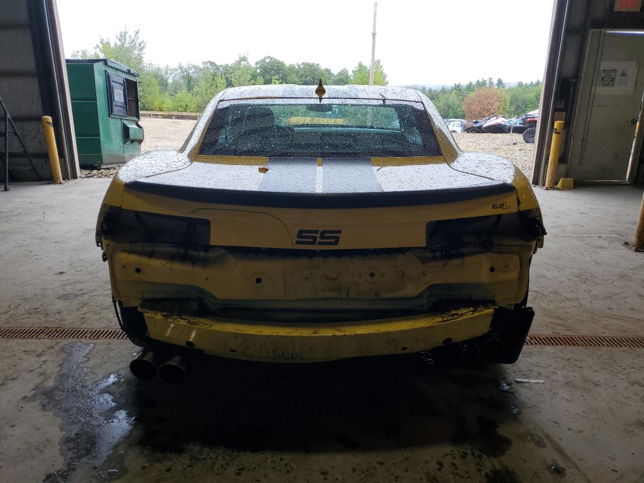 2013 Chevrolet Camaro 2Ss VIN: 2G1FT1EWXD9131915 Lot: 69441305