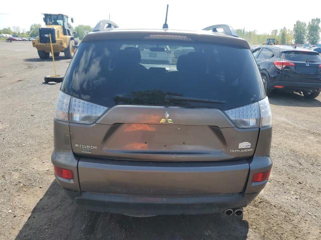 2011 MITSUBISHI OUTLANDER SE  