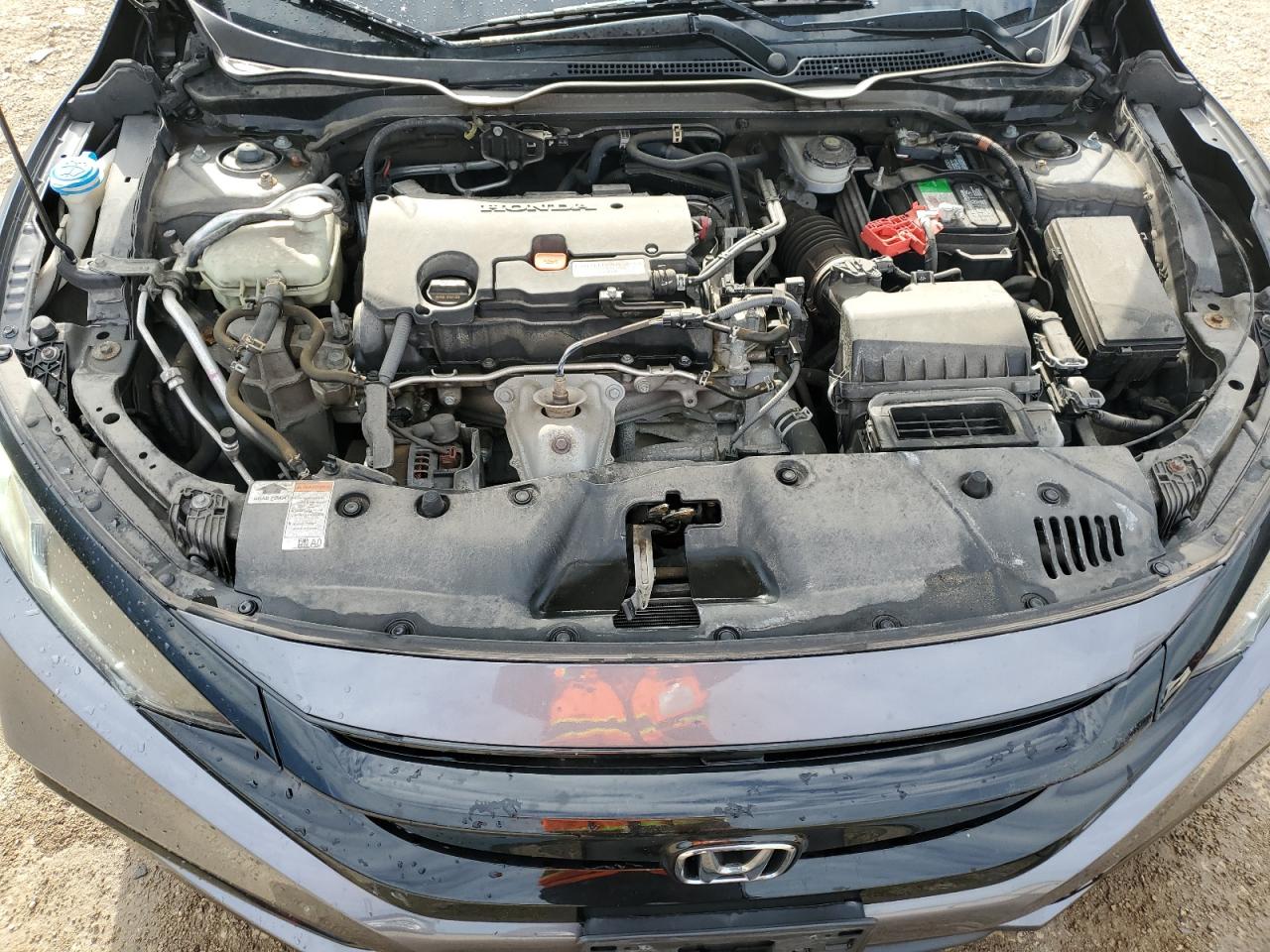 2019 Honda Civic Sport VIN: 2HGFC2F88KH522918 Lot: 70141745