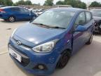 2014 HYUNDAI I10 SE AUT for sale at Copart SANDY