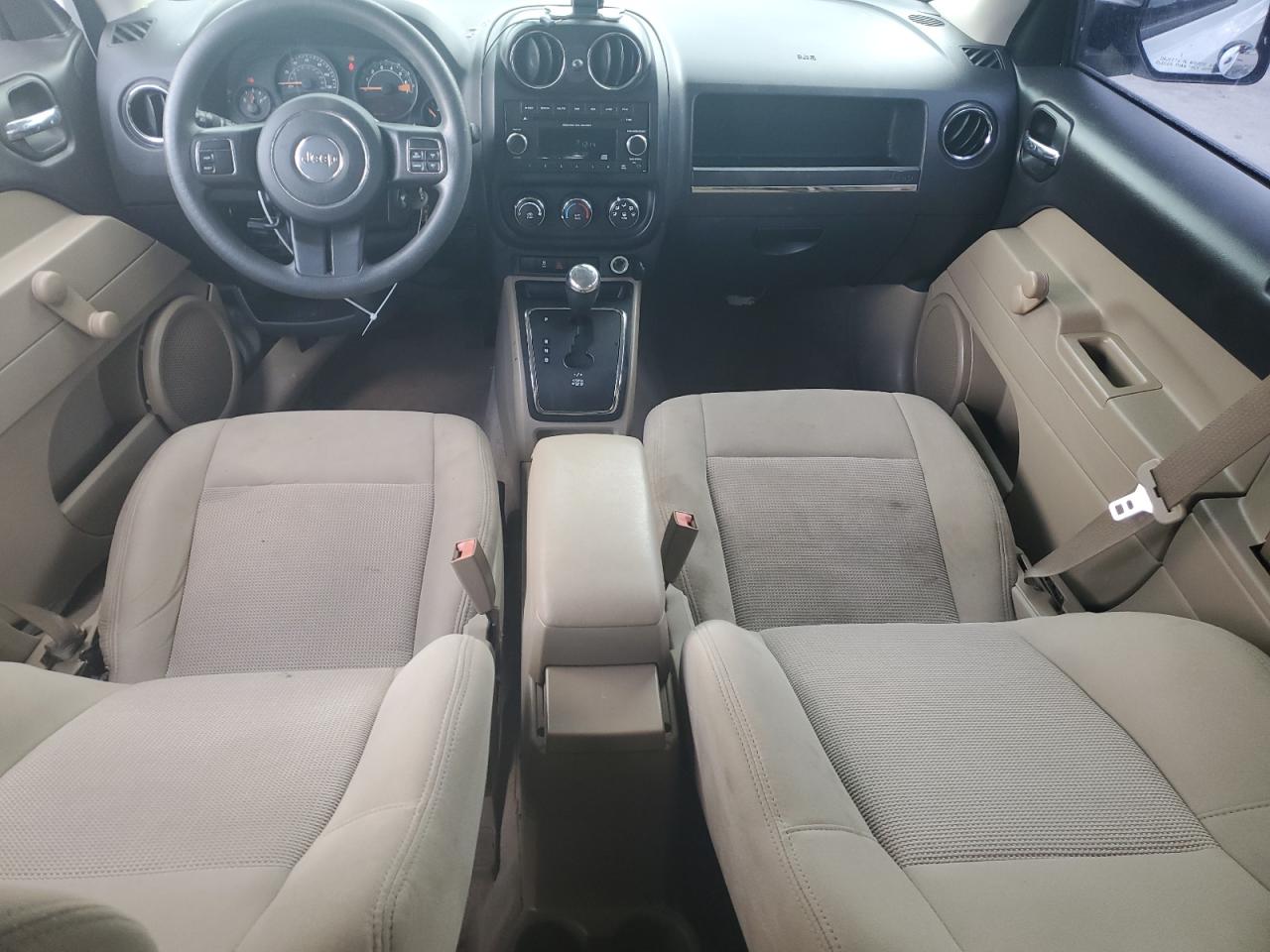 2014 Jeep Patriot Sport VIN: 1C4NJPBAXED881372 Lot: 70529285