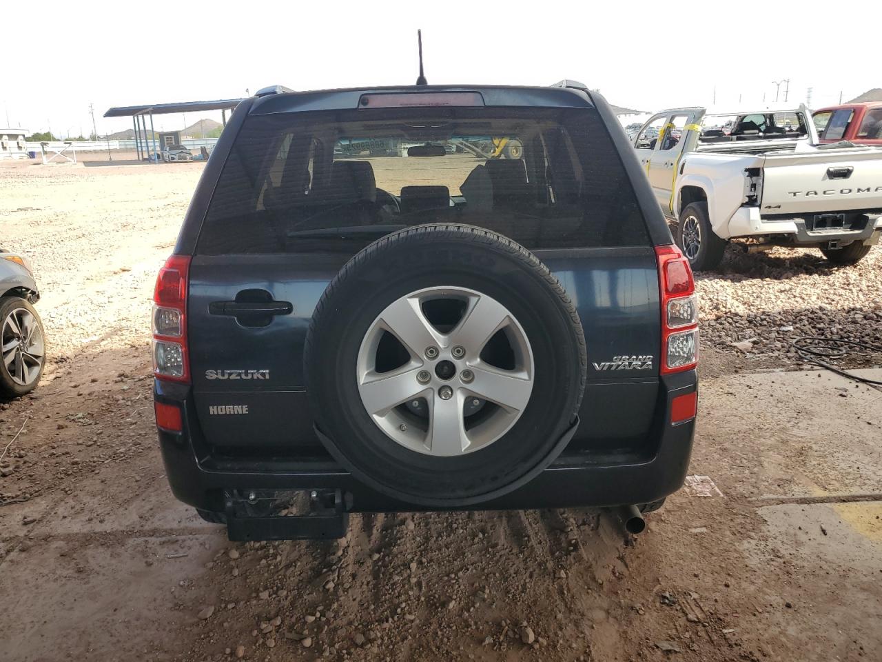 2009 Suzuki Grand Vitara Xsport VIN: JS3TE044X94101128 Lot: 68869925