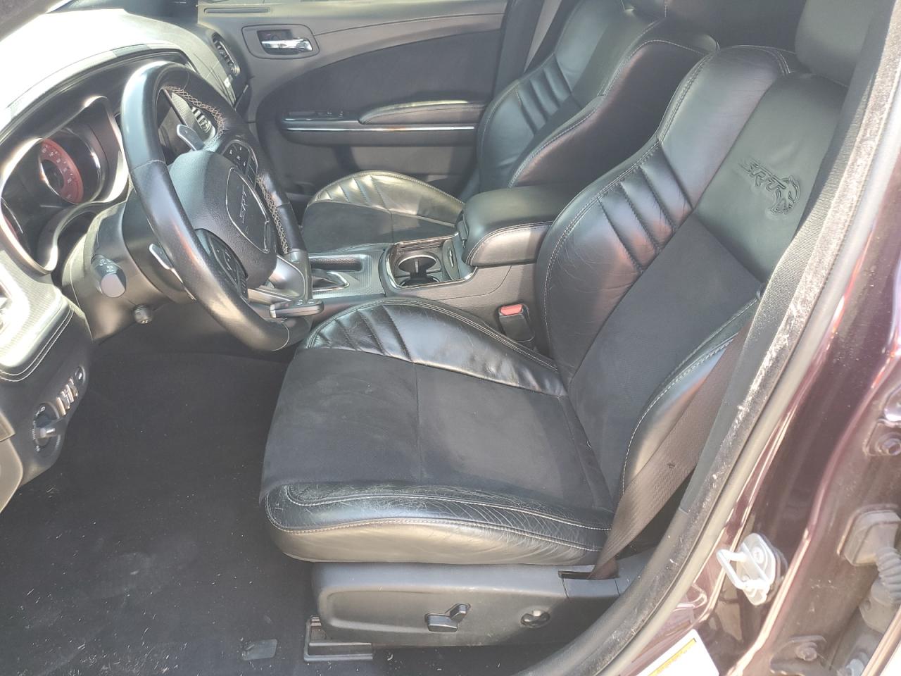 2021 Dodge Charger Srt Hellcat VIN: 2C3CDXL92MH661815 Lot: 67221545