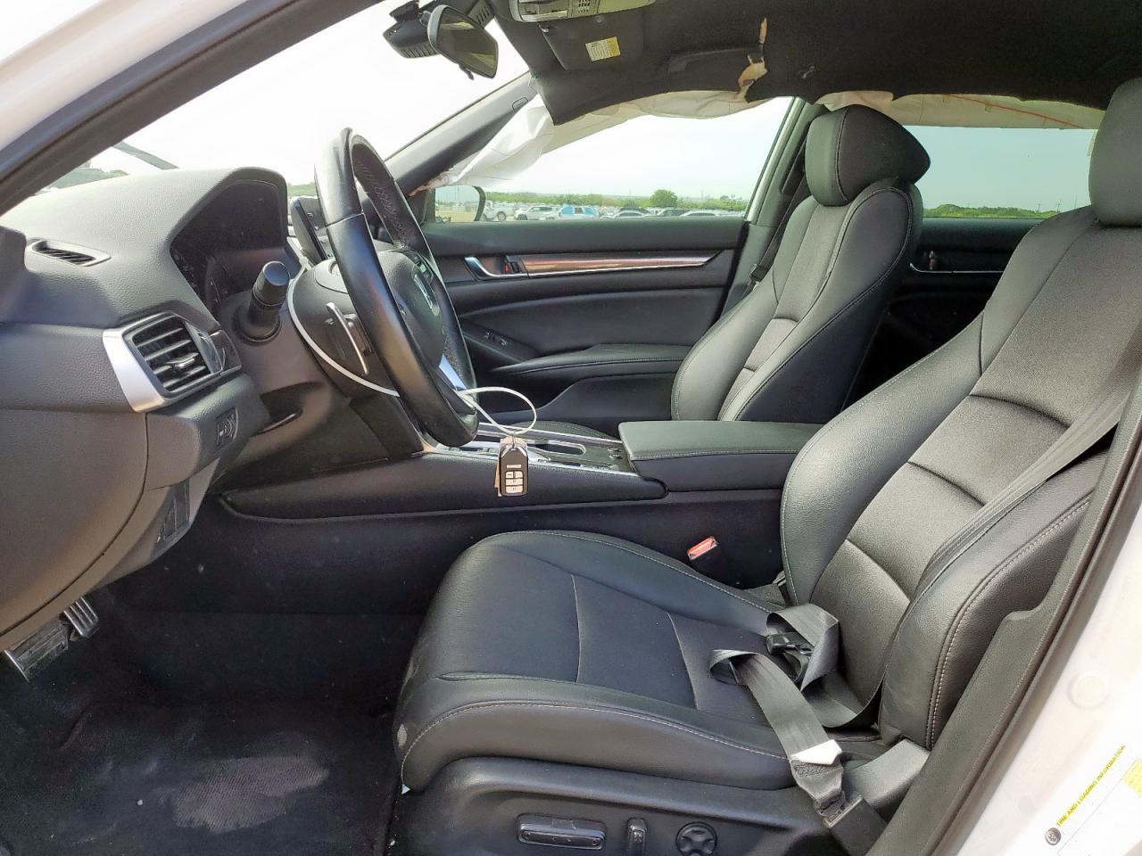2022 Honda Accord Hybrid Sport VIN: 1HGCV3F21NA036890 Lot: 66836265