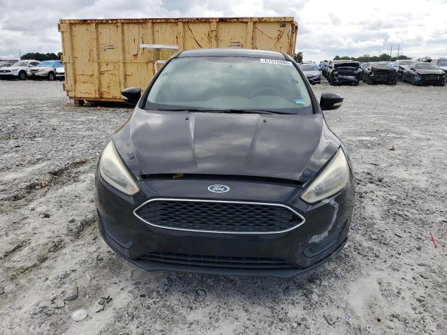  FORD FOCUS 2017 Black