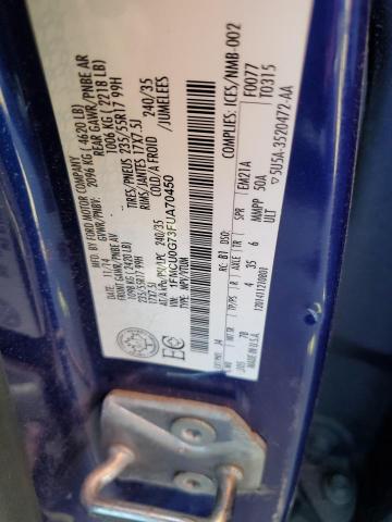 2015 FORD ESCAPE SE  