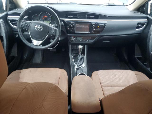  TOYOTA COROLLA 2014 Granatowy