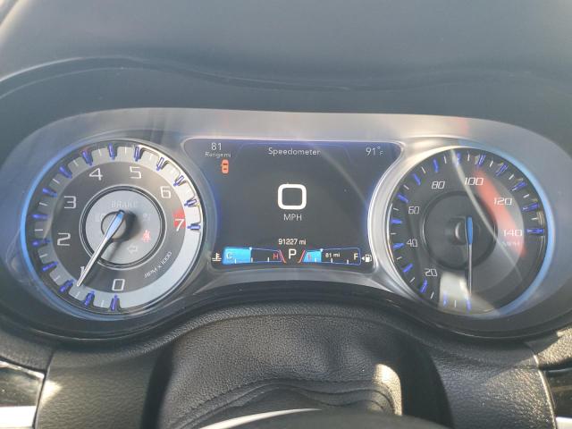 2018 CHRYSLER 300 S  