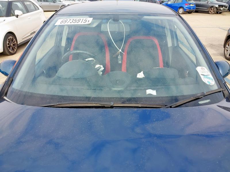 2012 VAUXHALL CORSA SRI 