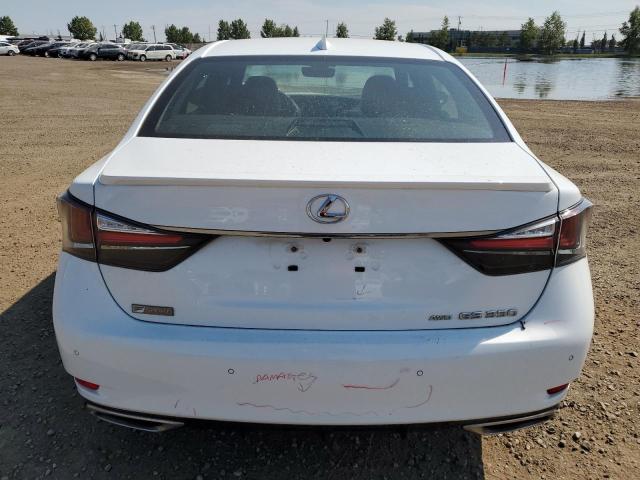  LEXUS GS350 2019 Белы