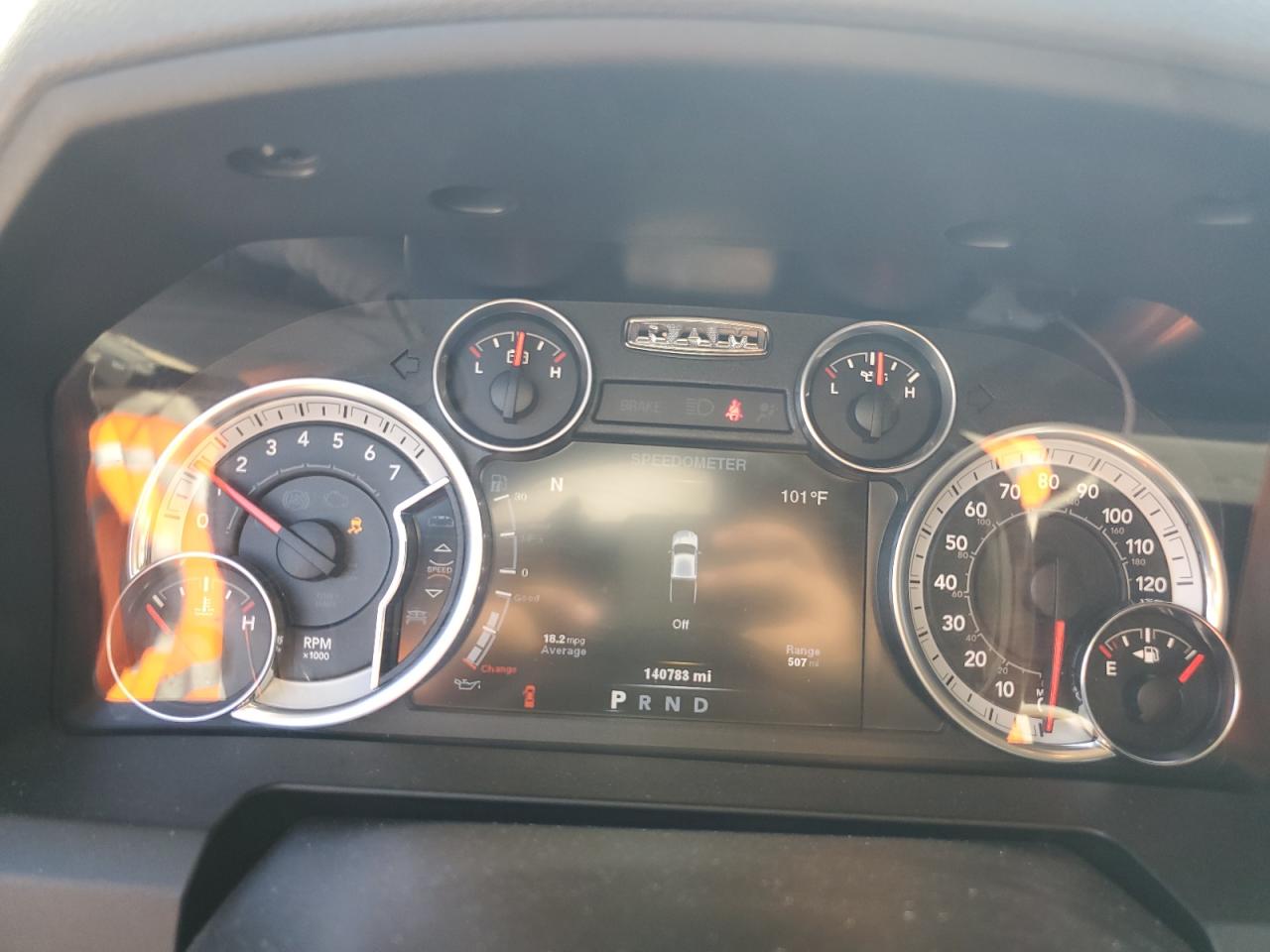 2014 Ram 1500 Slt VIN: 1C6RR7LT4ES380894 Lot: 68379775