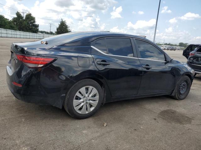  NISSAN SENTRA 2024 Black
