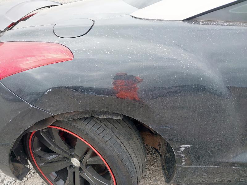 2014 PEUGEOT RCZ GT THP 156 