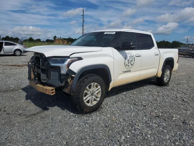  TOYOTA TUNDRA 2023 Белы