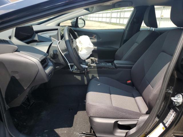  TOYOTA PRIUS 2024 Czarny