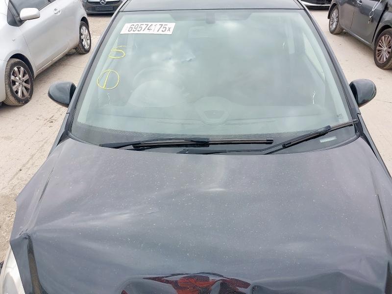 2013 VAUXHALL CORSA SXI AC 