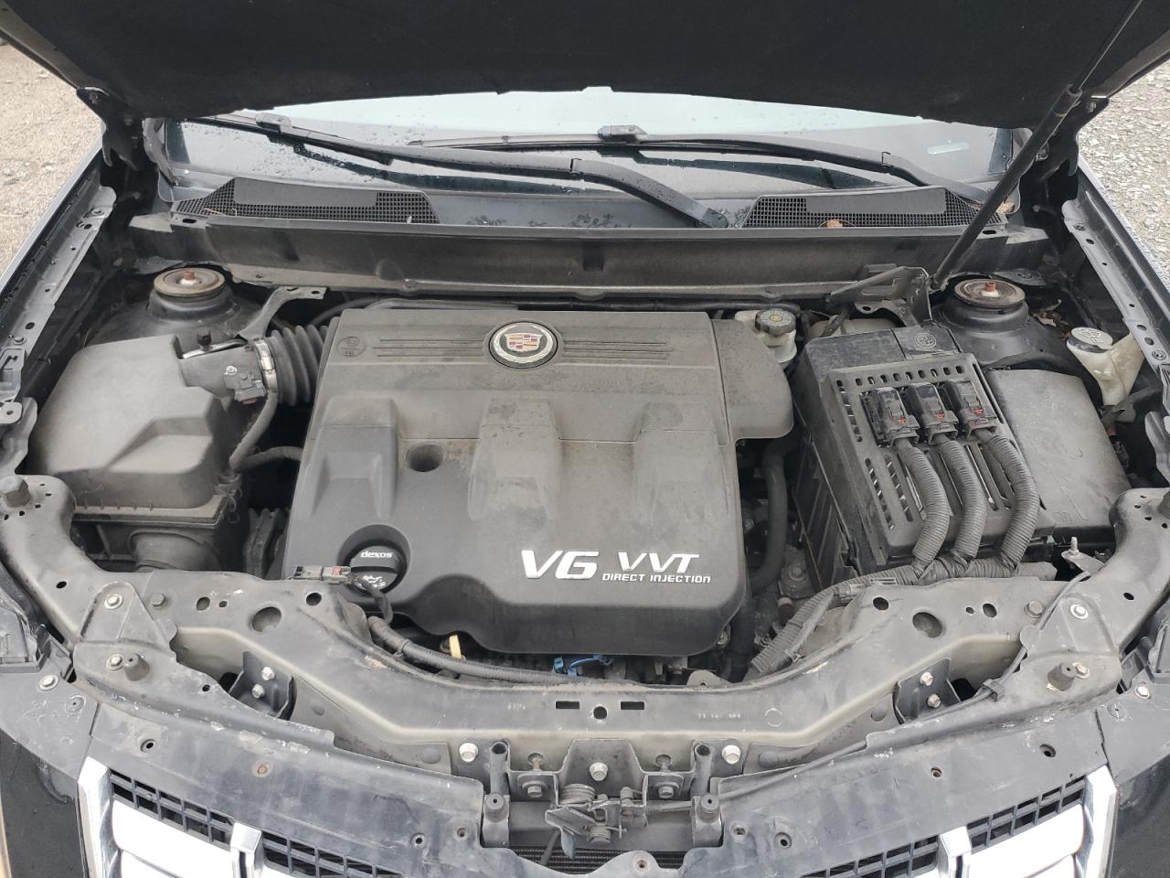 2014 Cadillac Srx Luxury Collection VIN: 3GYFNEE35ES638251 Lot: 67114505