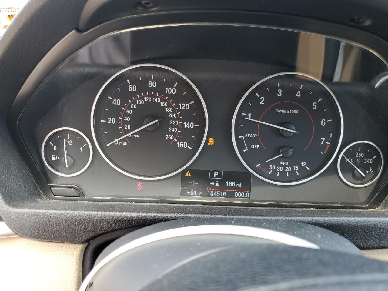 2016 BMW 328 Xi Sulev VIN: WBA8E3G54GNT78792 Lot: 68442065