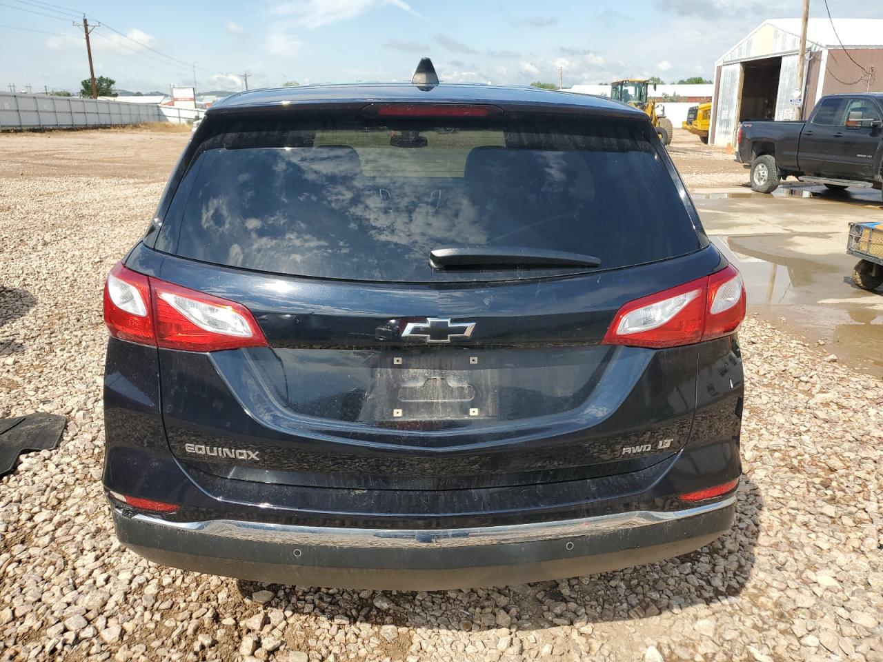 2021 Chevrolet Equinox Lt VIN: 2GNAXUEV4M6109030 Lot: 69428645