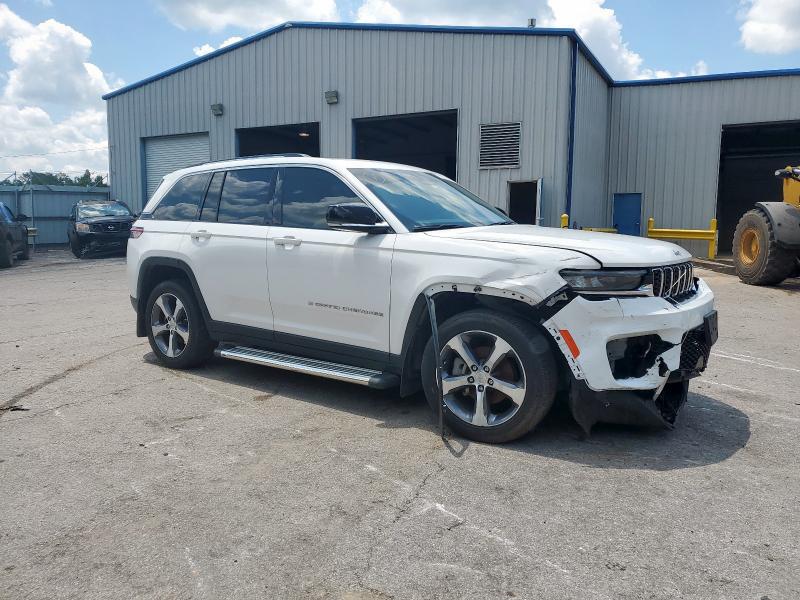  JEEP GRAND CHER 2023 Білий