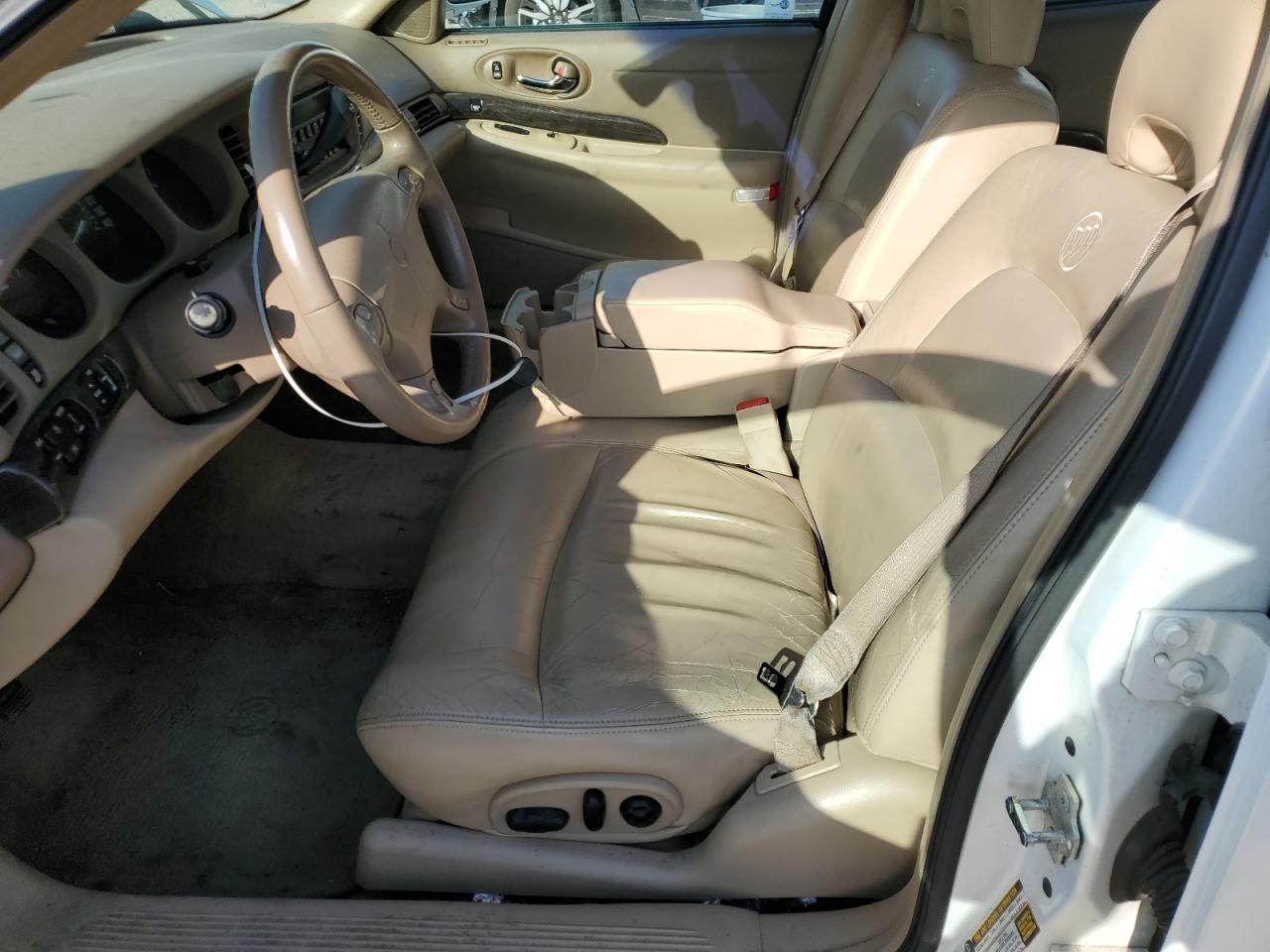 2004 Buick Lesabre Limited VIN: 1G4HR54K34U199489 Lot: 68891755