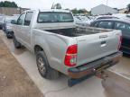 2012 TOYOTA HILUX HL2 for sale at Copart SANDY