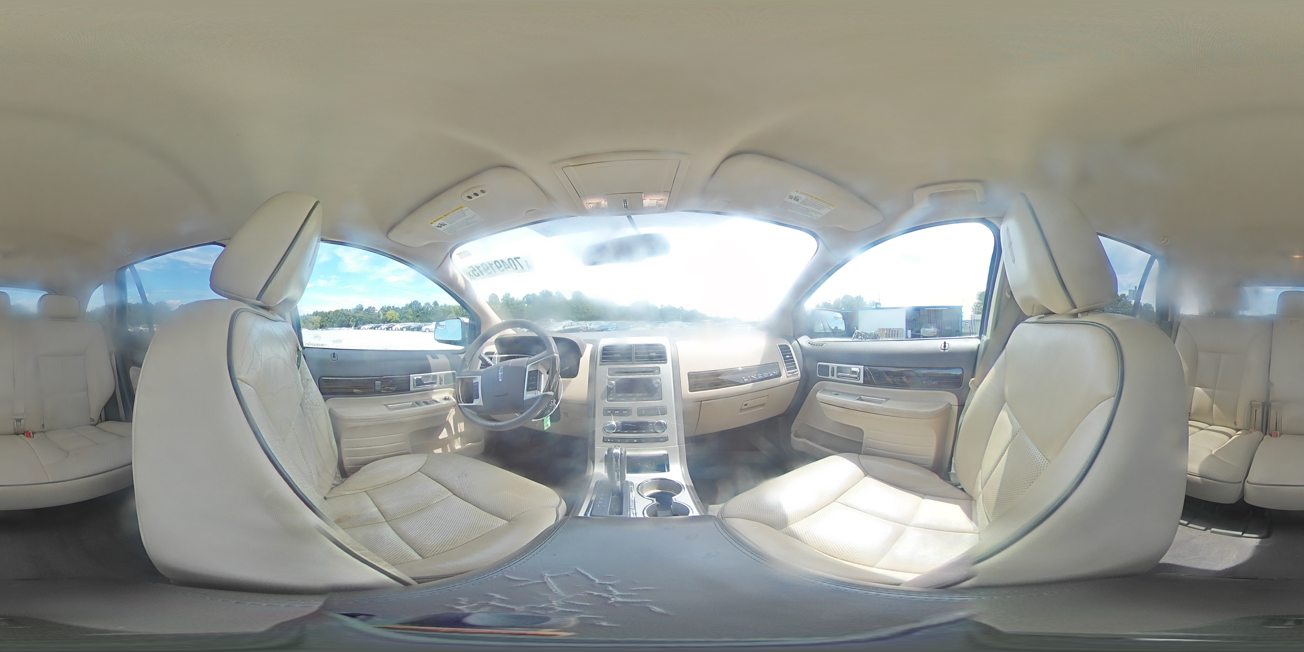 2010 Lincoln Mkx VIN: 2LMDJ6JC2ABJ09828 Lot: 70491915