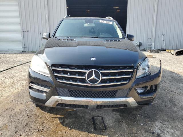  MERCEDES-BENZ M-CLASS 2012 Black