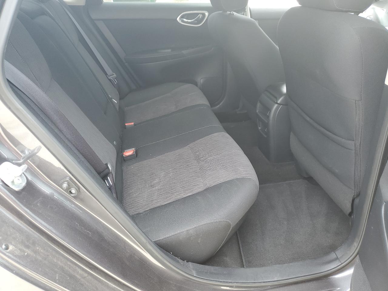 2015 Nissan Sentra S VIN: 3N1AB7AP5FY226491 Lot: 69658345