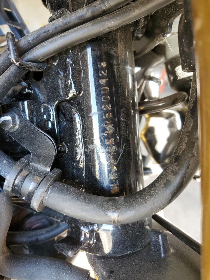 2024 Honda Grom A VIN: MLHJC9257R5200928 Lot: 70960795