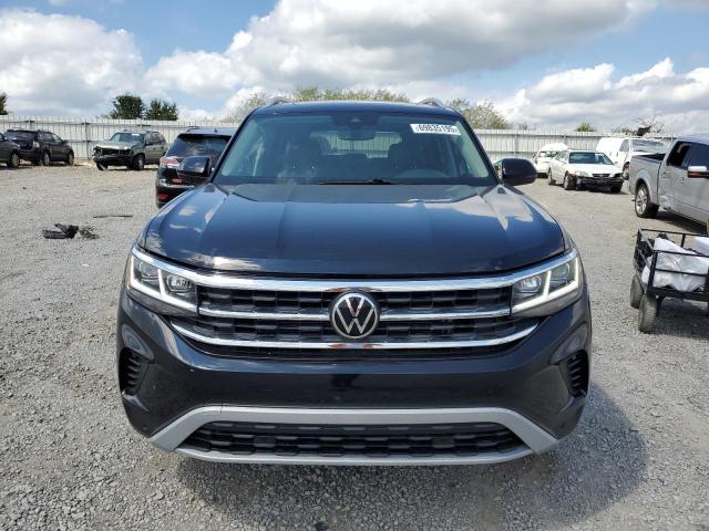  VOLKSWAGEN ATLAS 2021 Черный