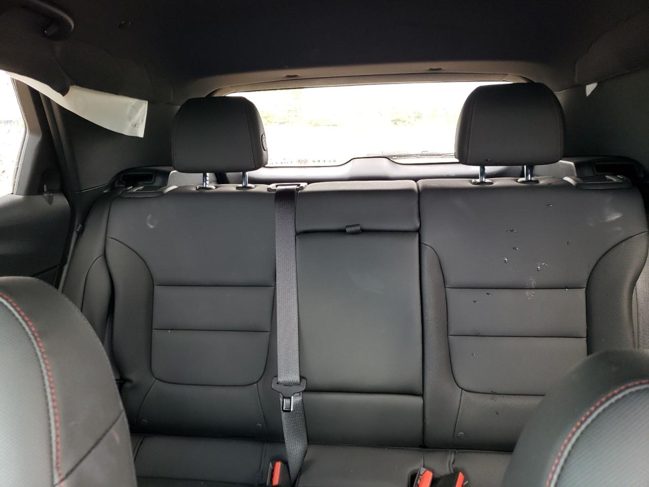 2024 Chevrolet Trailblazer Rs VIN: KL79MUSL5RB060154 Lot: 70358255