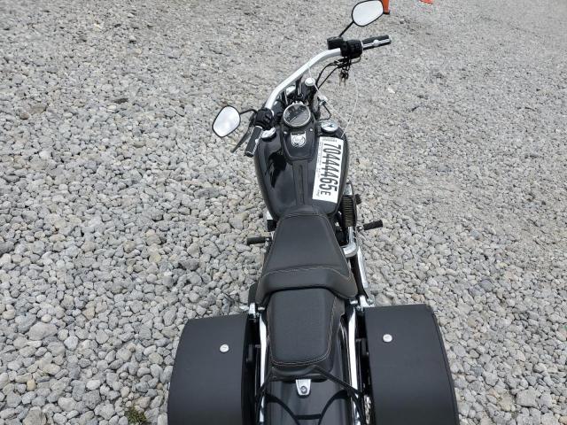 2016 HARLEY-DAVIDSON FXDF DYNA FAT BOB  