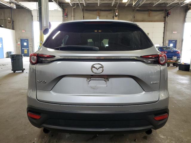  MAZDA CX-9 2017 Серебристый