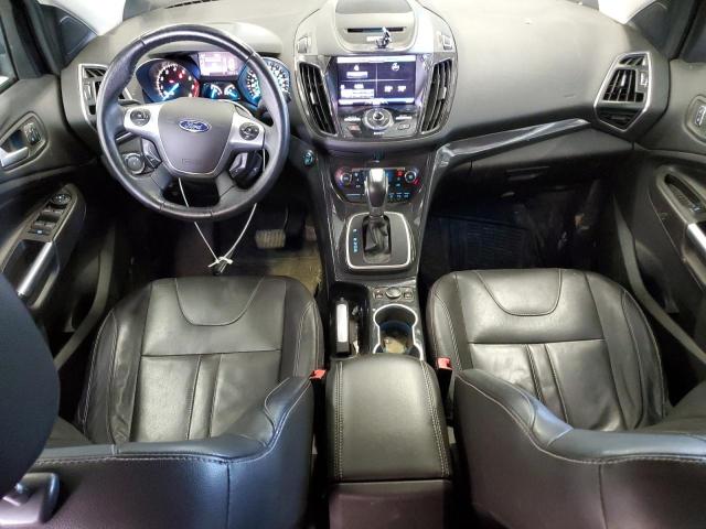 Parquets FORD ESCAPE 2013 Turquoise