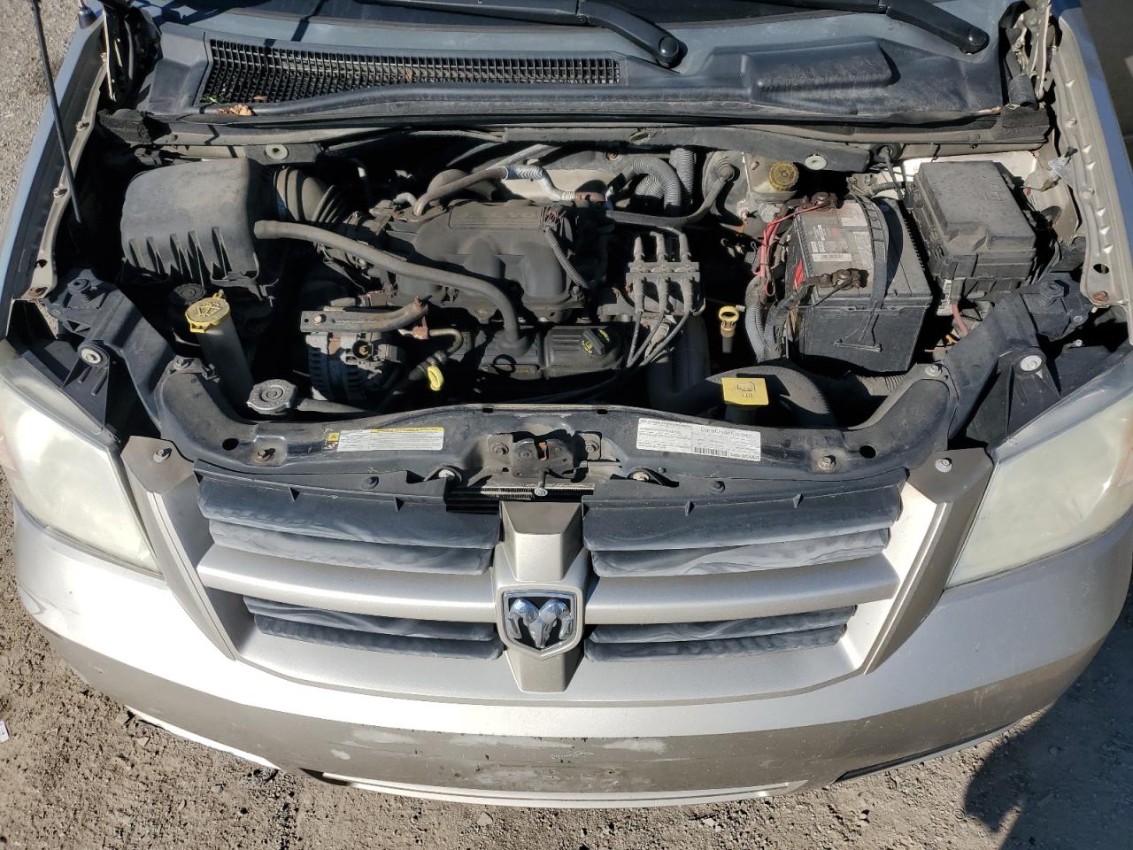 2008 Dodge Grand Caravan Se VIN: 2D8HN44H68R812966 Lot: 70641565