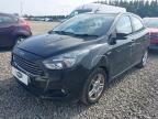 2016 FORD KA+ ZETEC for sale at Copart EAST KILBRIDE