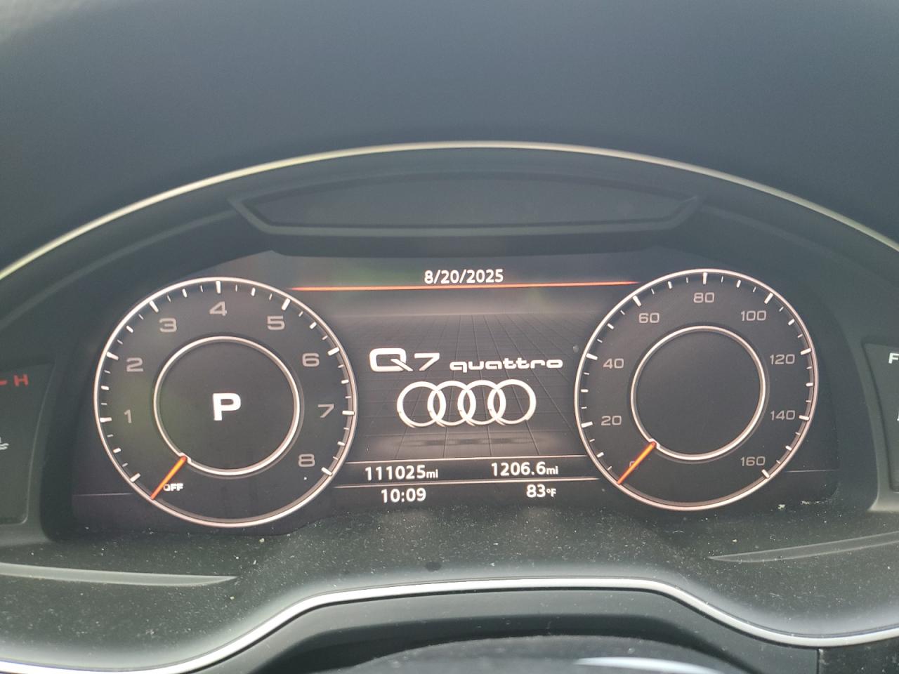 2019 Audi Q7 Premium Plus VIN: WA1LAAF7XKD004311 Lot: 69794555