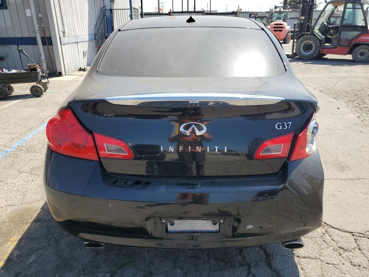 2009 Infiniti G37 Base VIN: JNKCV61E59M305042 Lot: 69876805