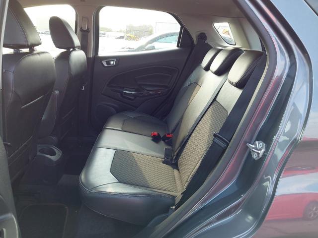 2016 FORD ECOSPORT T