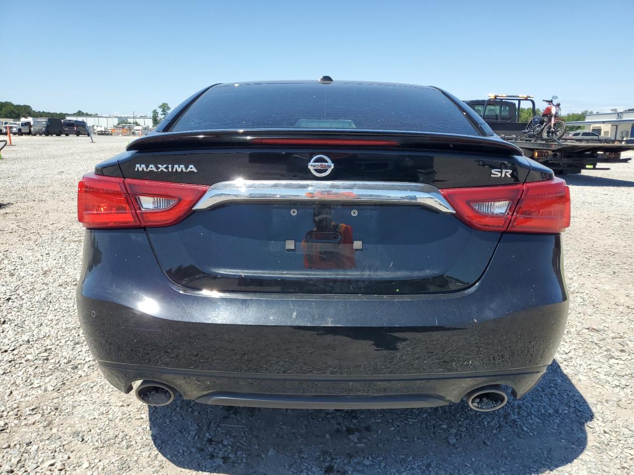 2016 Nissan Maxima 3.5S VIN: 1N4AA6AP2GC402861 Lot: 70651425