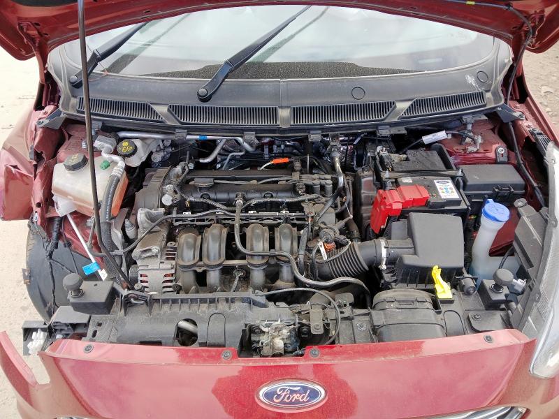 2018 FORD KA+ ZETEC 