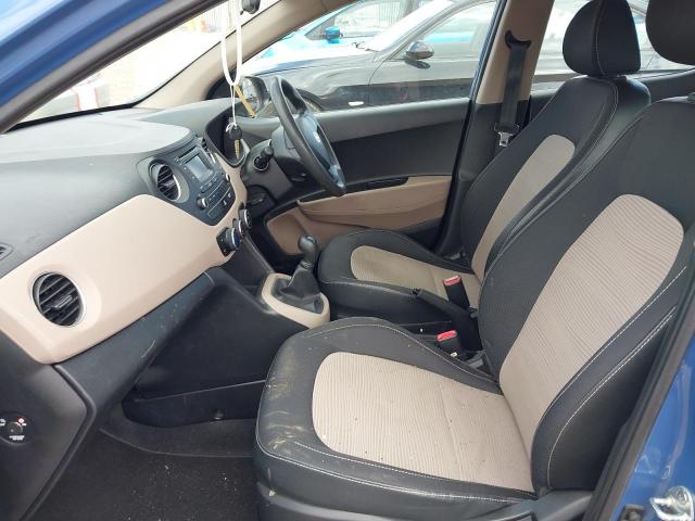 2014 HYUNDAI I10 S AIR