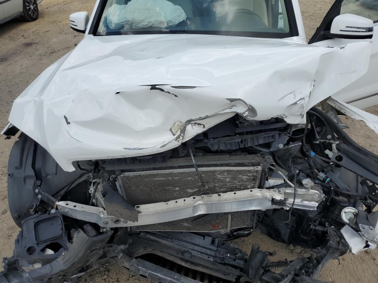 2015 Mercedes-Benz Glk 350 VIN: WDCGG5HB1FG427520 Lot: 68377545