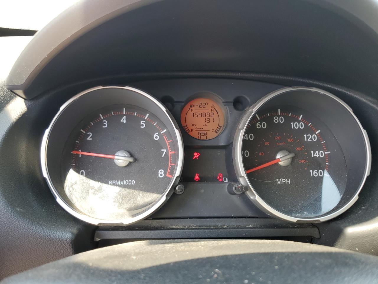 2008 Nissan Rogue S VIN: JN8AS58V18W130684 Lot: 68783425